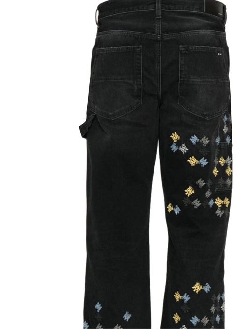 Jeans MA Quad AMIRI | AMDNGH1074Vintage Black
